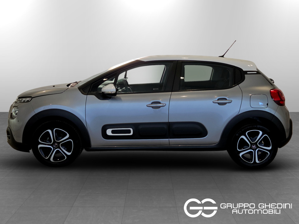 CITROEN C3 1.2 puretech Feel Pack s&s 83cv neopatentati Benzina usato - 1