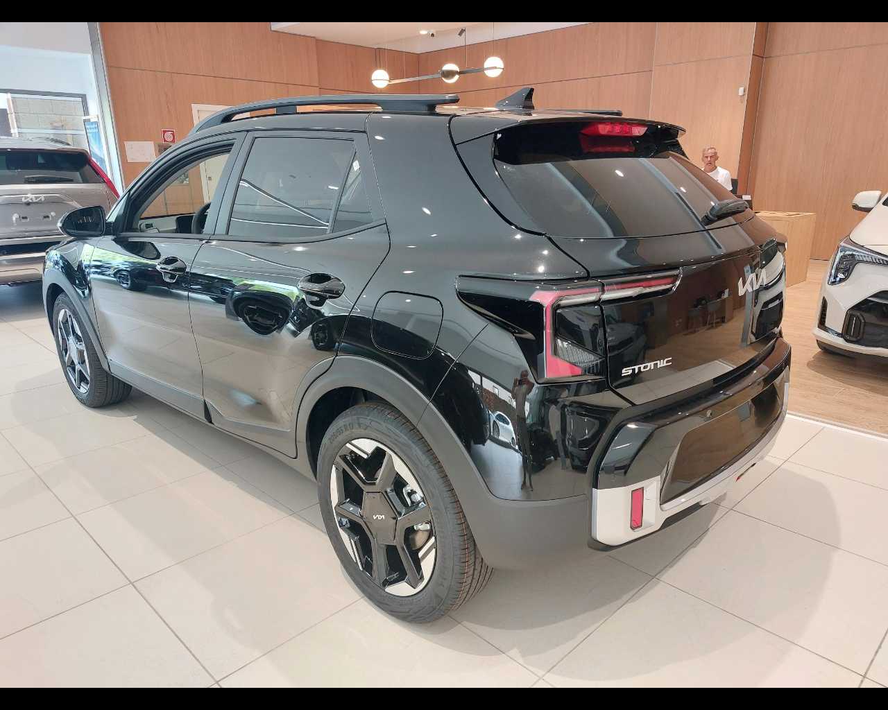 Kia Stonic Nuovo Benzina Stonic Este