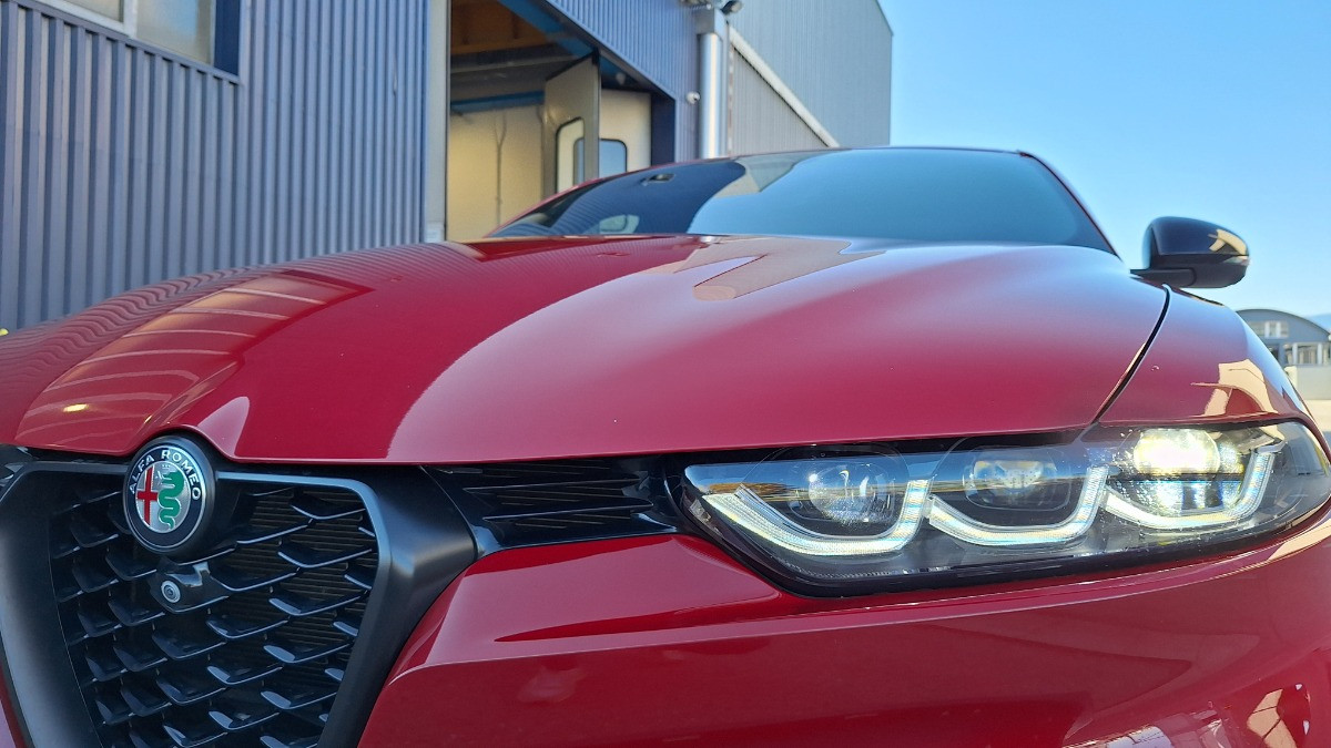 Alfa Romeo Tonale Usato 2024 Tonale San Vendemiano