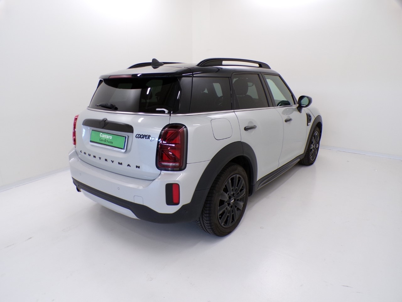 Mini Mini Mini Countryman 2.0 Twin Power Turbo Cooper D Yours Steptronic - 6