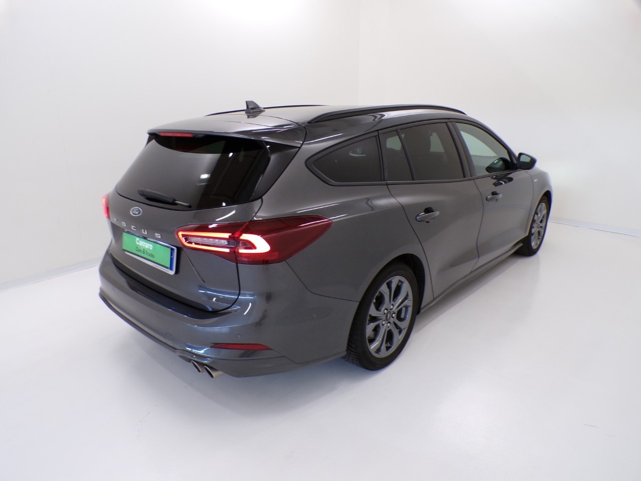 Ford Focus Focus SW 1.5 ecoblue ST-Line X 115cv auto - 6