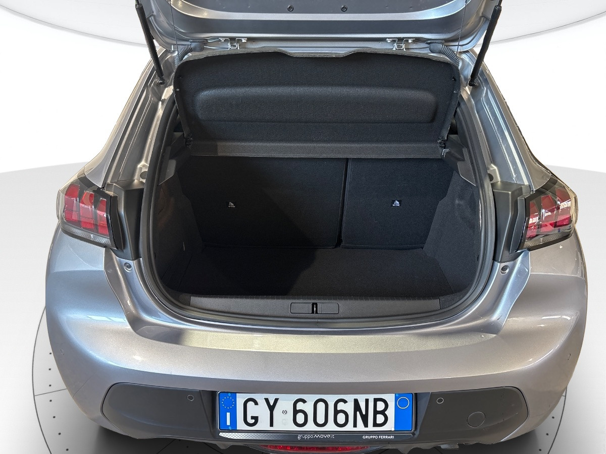 Peugeot 208 Usato 2022 208 Parma