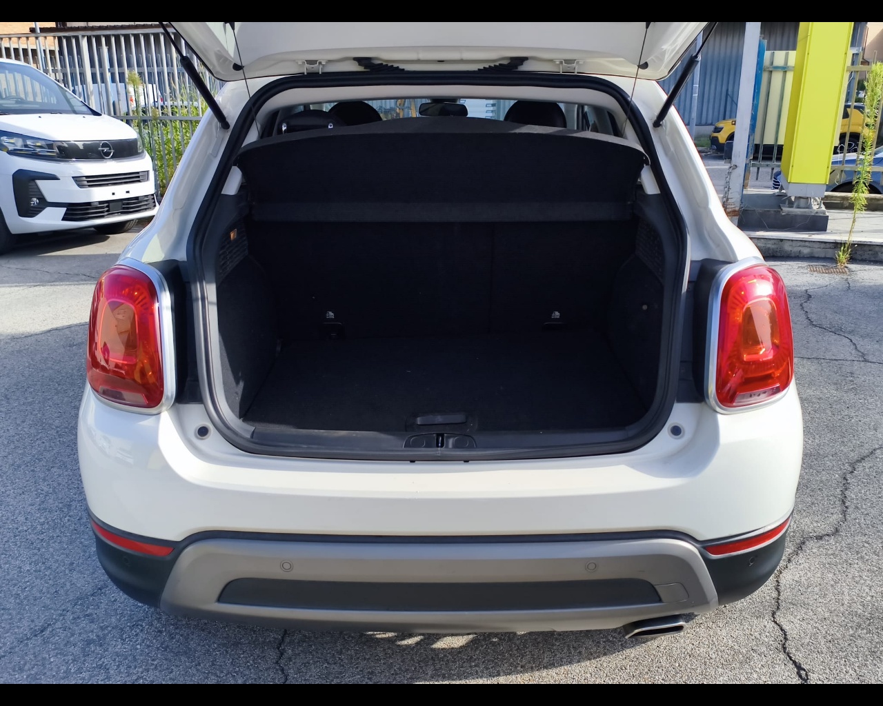 Foto FIAT 500X 1.6 mjt Cross Plus 4x2 120cv