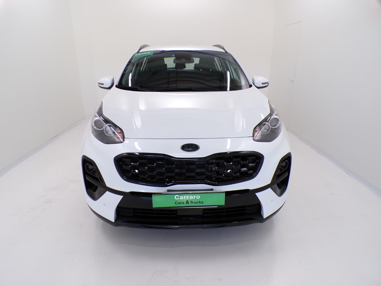 Kia Sportage Sportage 1.6 CRDi Mild Hybrid  136cv Black Edition 2WD - 2