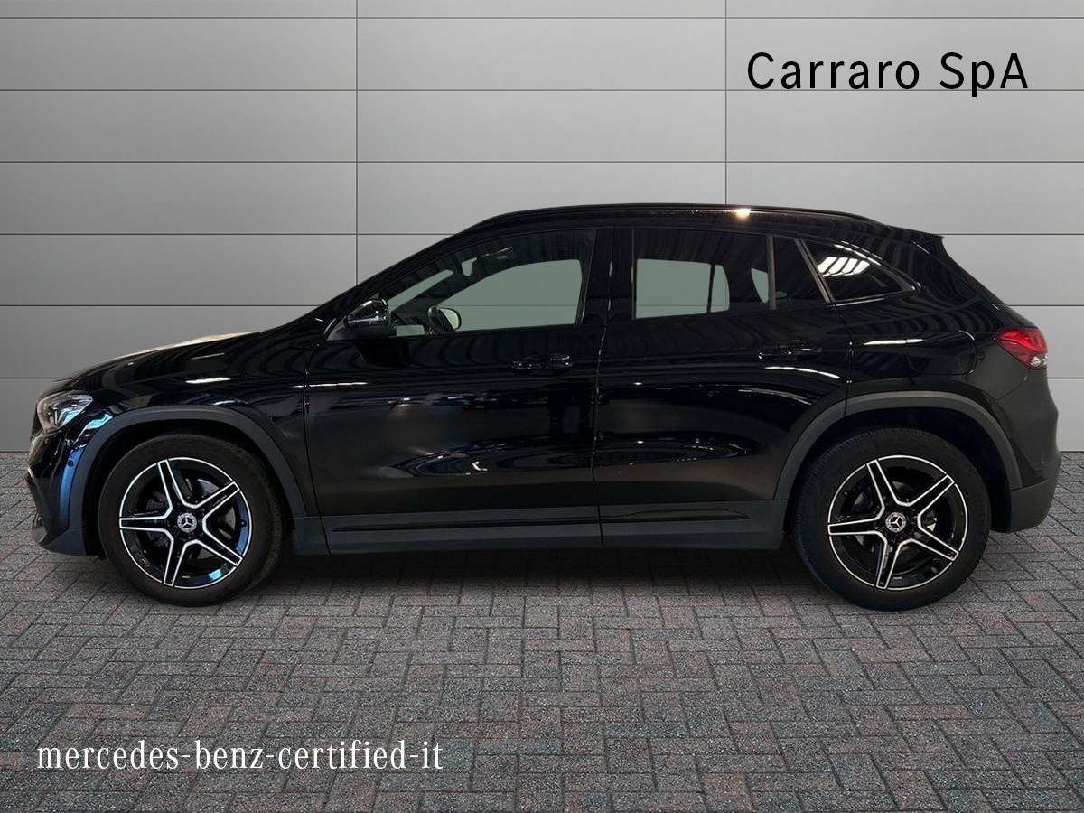 Mercedes GLA GLA 200 D Premium 8G-DCT - 6