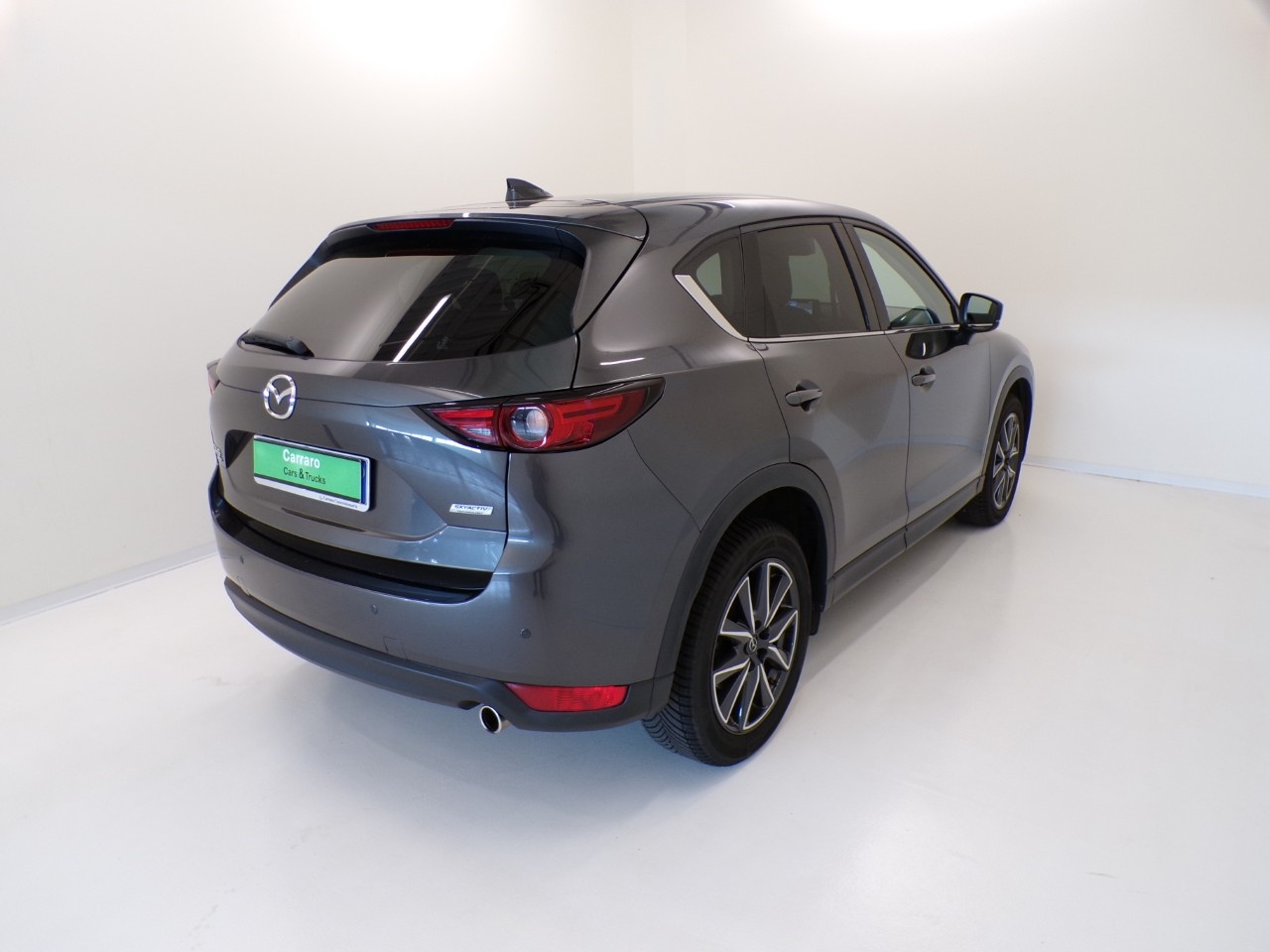 Mazda CX-5 CX-5 2.2 Skyactiv-D 175cv Exclusive AWD Skyactiv-Drive - 6