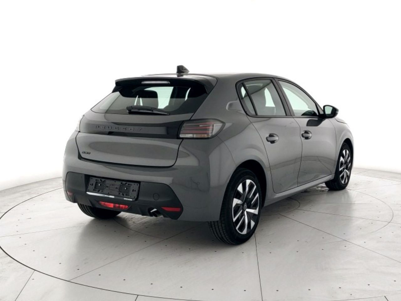 Peugeot 208 Usato 2024 208 San Zeno Naviglio