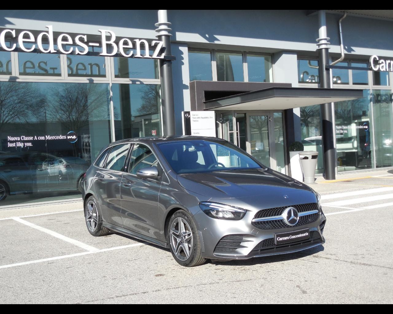 Mercedes Classe B Classe B 200 d Automatic PREMIUM