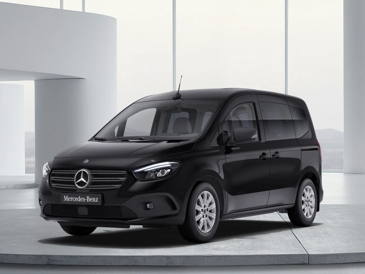 Mercedes Citan Citan 112 CDI Tourer Long