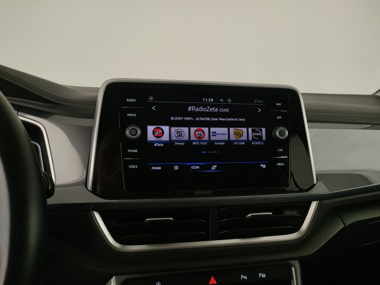 Volkswagen T-Roc Usato 2022 T-Roc Porto Mantovano