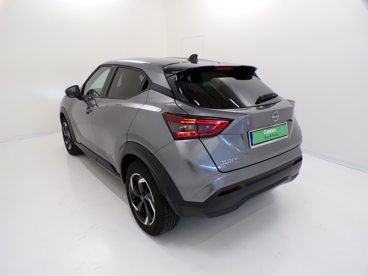 Nissan Juke Juke 1.0 DIG-T 114cv N-Connecta CVT - 8