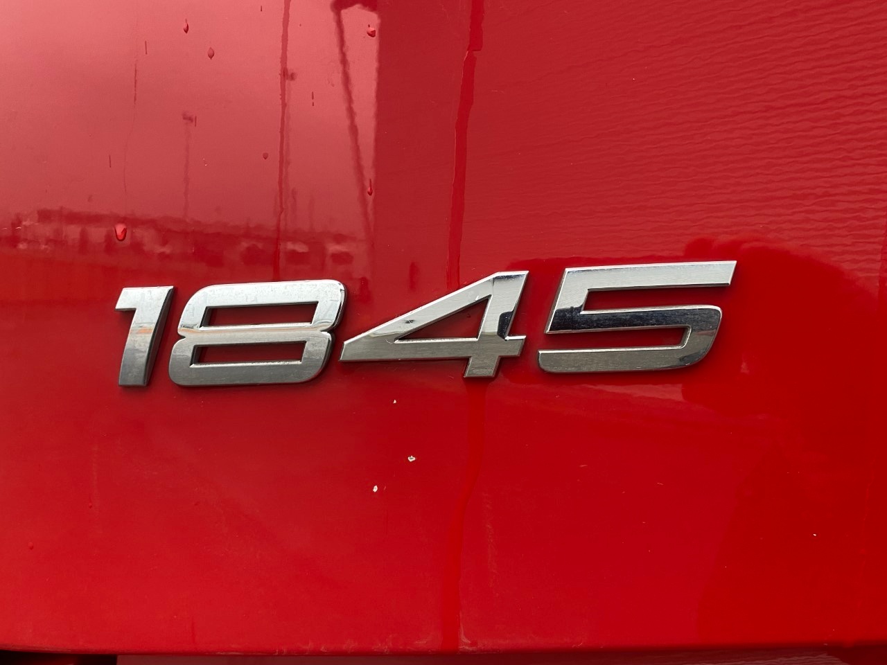 Mercedes Actros actros 1845 LS flat cab. Str.Sp. 2,5 EuroVI(E5) - 15