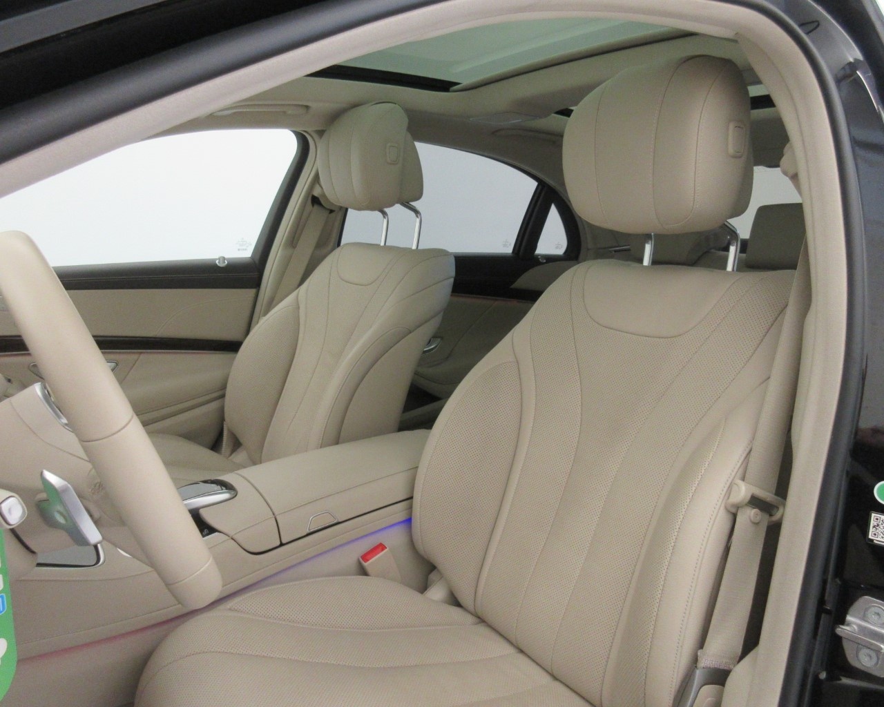 Mercedes Classe S Classe S Berlina Lunga 560 V8 Premium Plus 4Matic 9G-Tronic Plus - 13