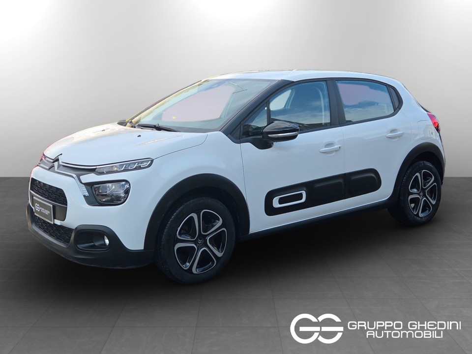 CITROEN C3 1.2 puretech C-Series s&s 83cv neopatentati Benzina usato