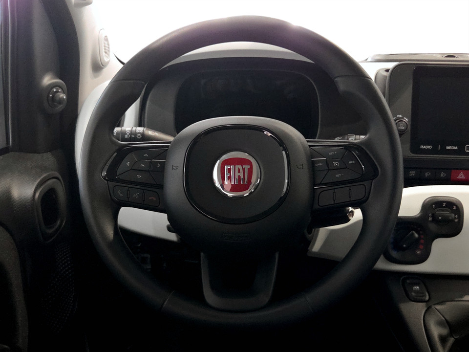 FIAT Panda Pandina 1.0 65cv Hybrid Cross Ibrida km0 - 11