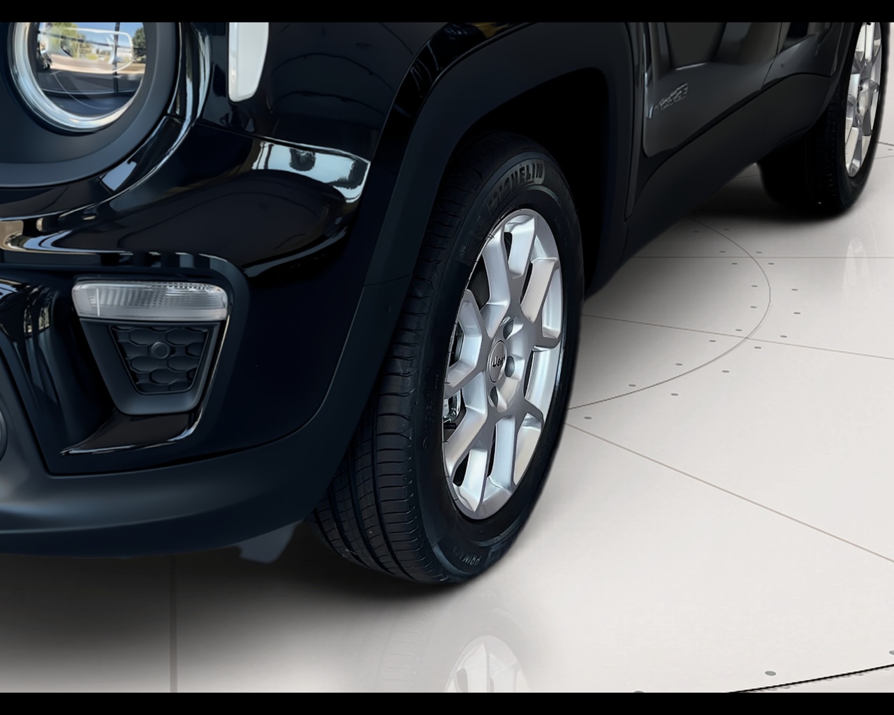 Jeep Renegade Nuovo Ibrido benzina Renegade Cerea