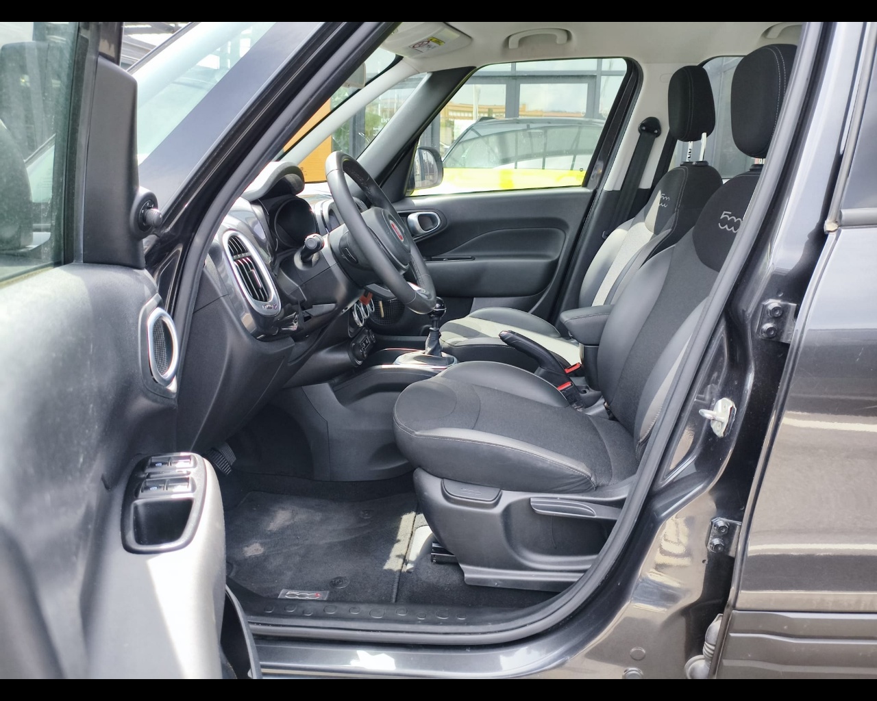 Foto FIAT 500L Cross 1.3 mjt 95cv 