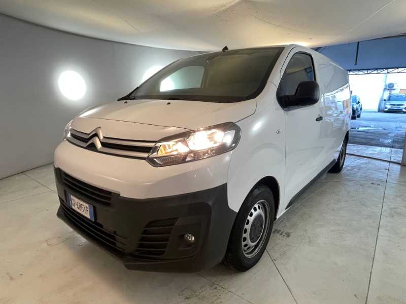 Jumpy Iii - Jumpy M 1.5 Bluehdi Club S&s 120cv