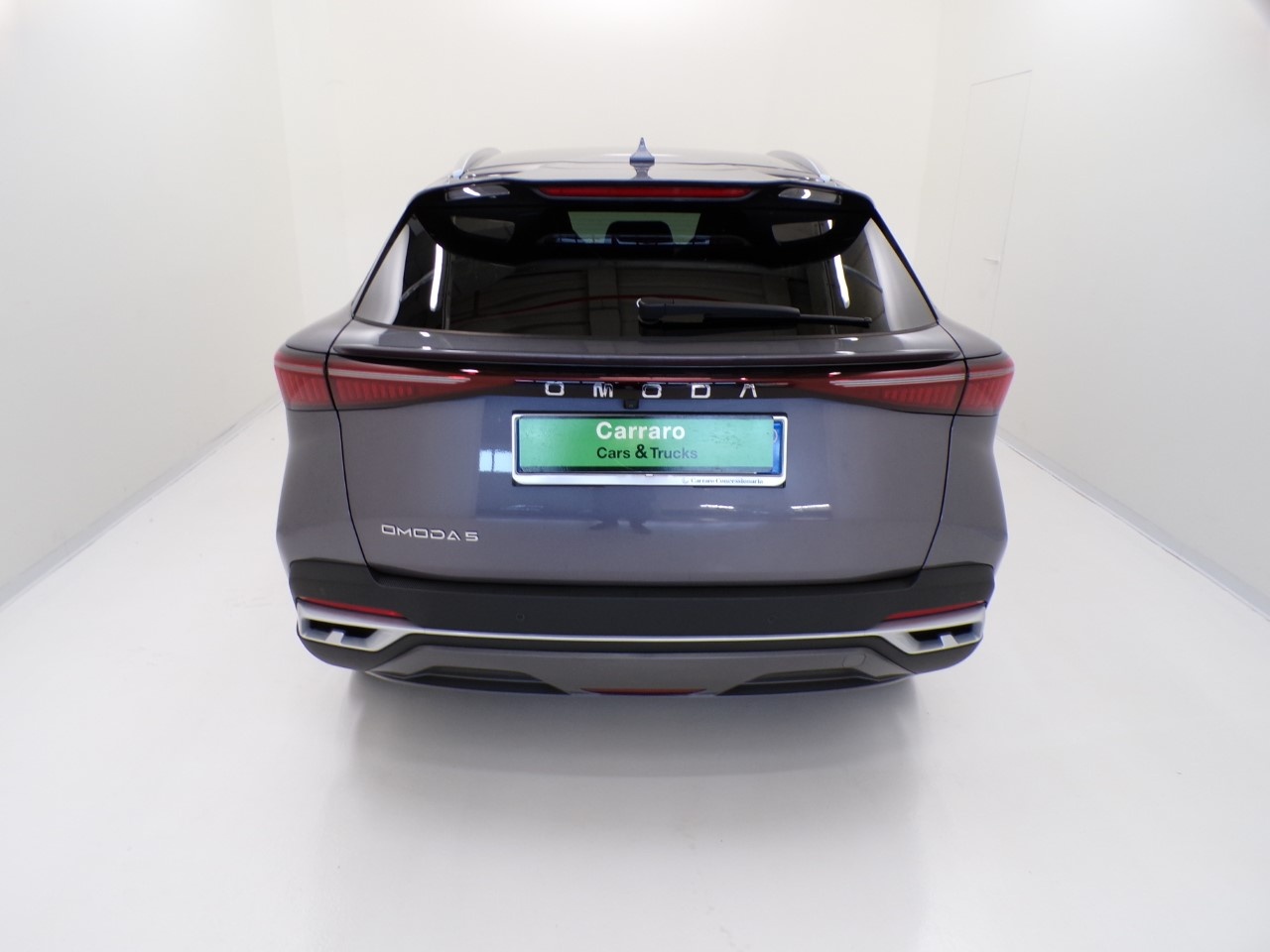 Omoda OMODA 5 Omoda 5 1.6 tgdi Premium auto - 7