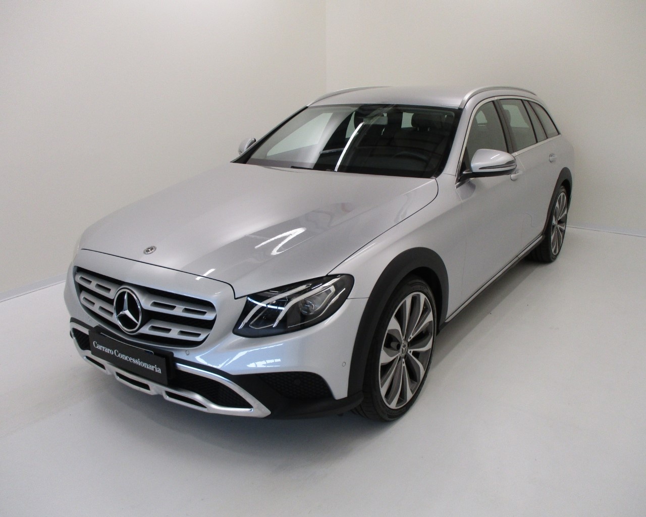 Mercedes Classe E Station Wagon Classe E Station Wagon All-Terrain 220 D Sport 4Matic 9G-Tronic Plus