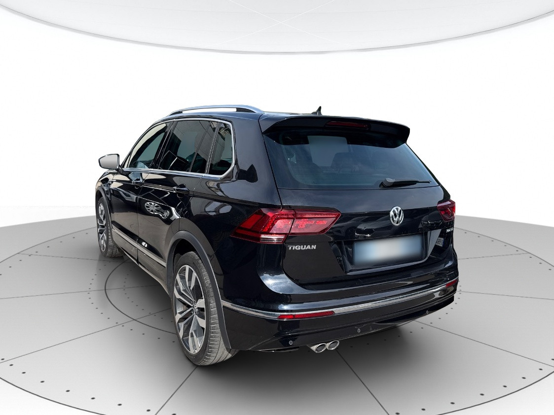 Volkswagen Tiguan Usato 2017 Tiguan Rovigo