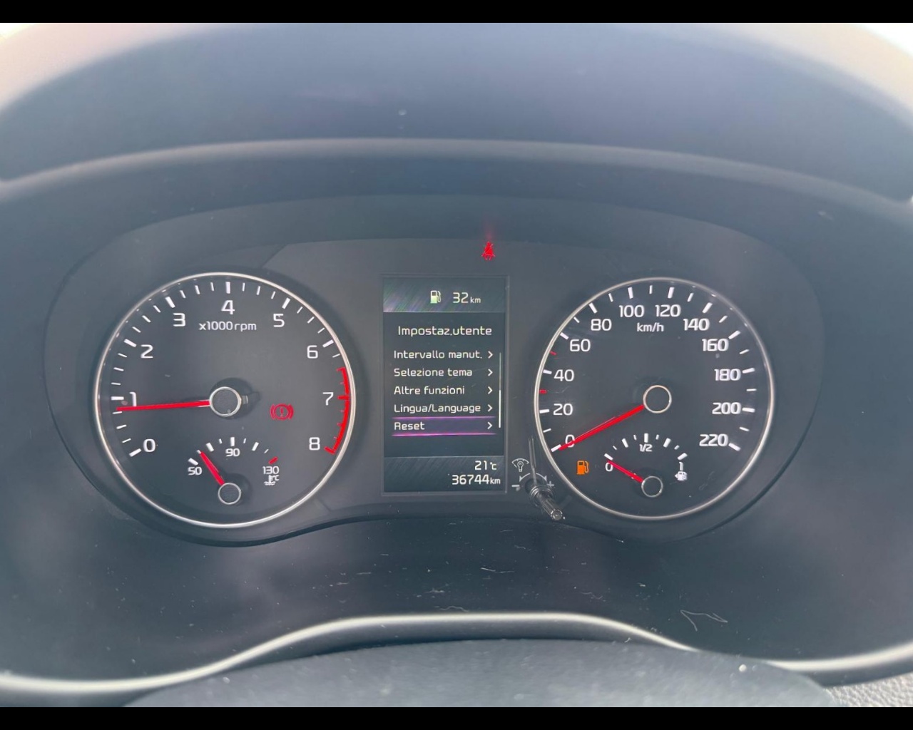 Foto KIA Picanto 1.0 dpi Style