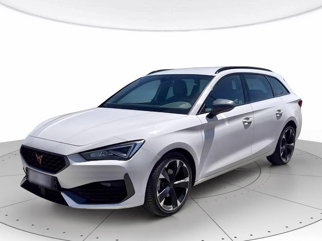 Cupra Leon Usato 2024 Leon Legnago