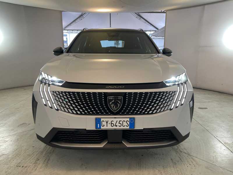 Nuovo 5008 Hybrid 136 E-dcs6 Gt