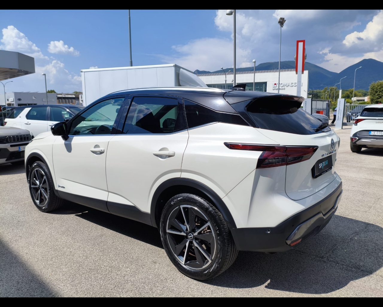 Foto NISSAN Qashqai 1.5 e-power Tekna 2wd