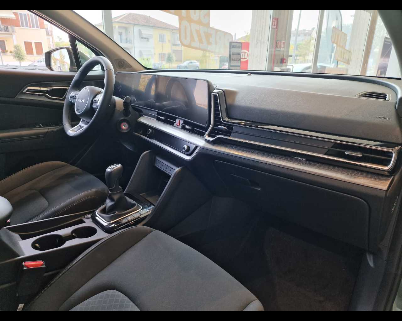 Kia Sportage Nuovo GPL Sportage Legnago