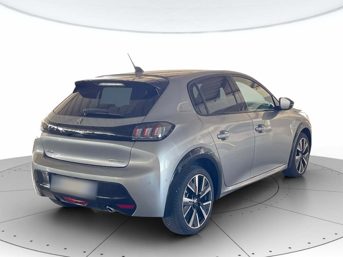 Peugeot 208 Usato 2020 208 Rovigo