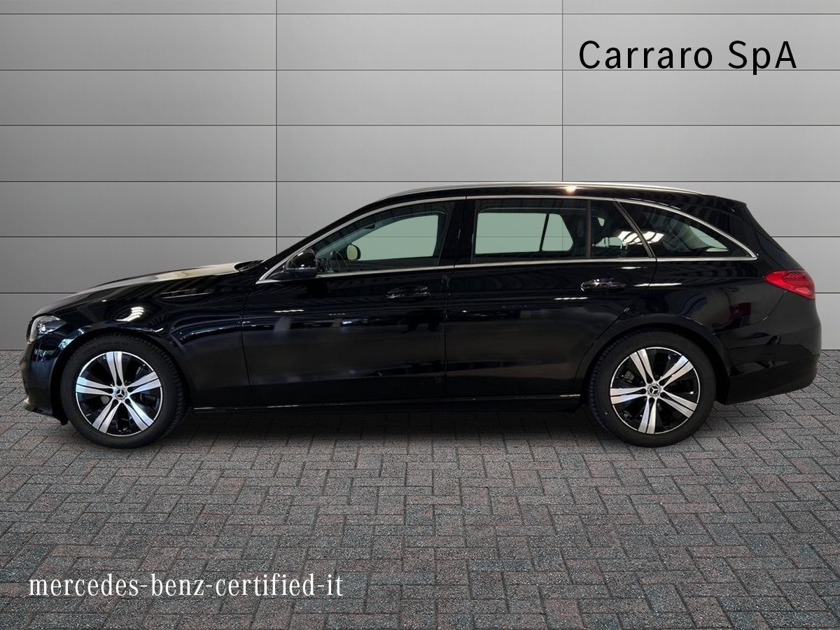 Mercedes Classe C Station Wagon Classe C Station Wagon 200 d Mild hybrid Advanced 9G-Tronic - 6