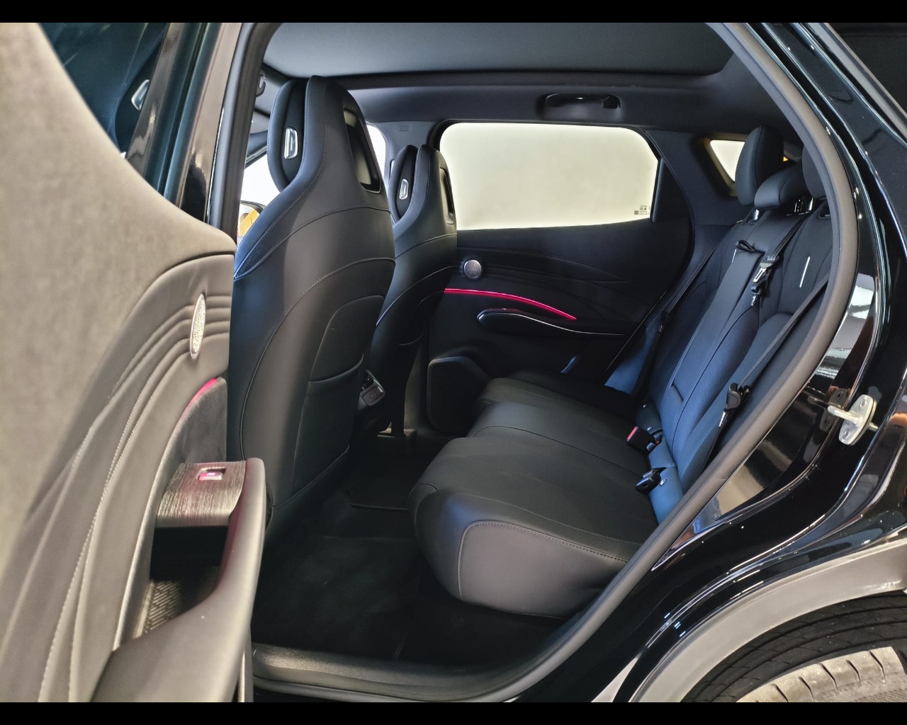 Foto OMODA OMODA 7 PHEV 1.5TGDI DHT1 Premium