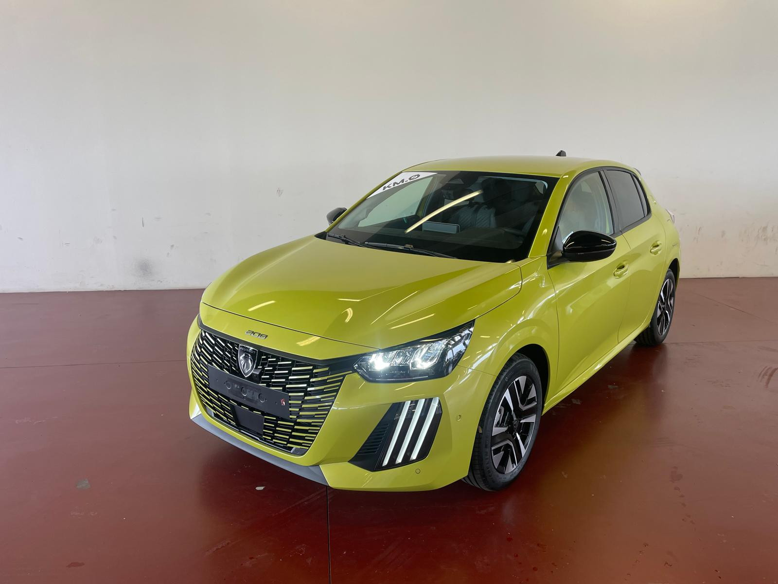 PEUGEOT 208 ALLURE Hybrid 110 E-DCS6