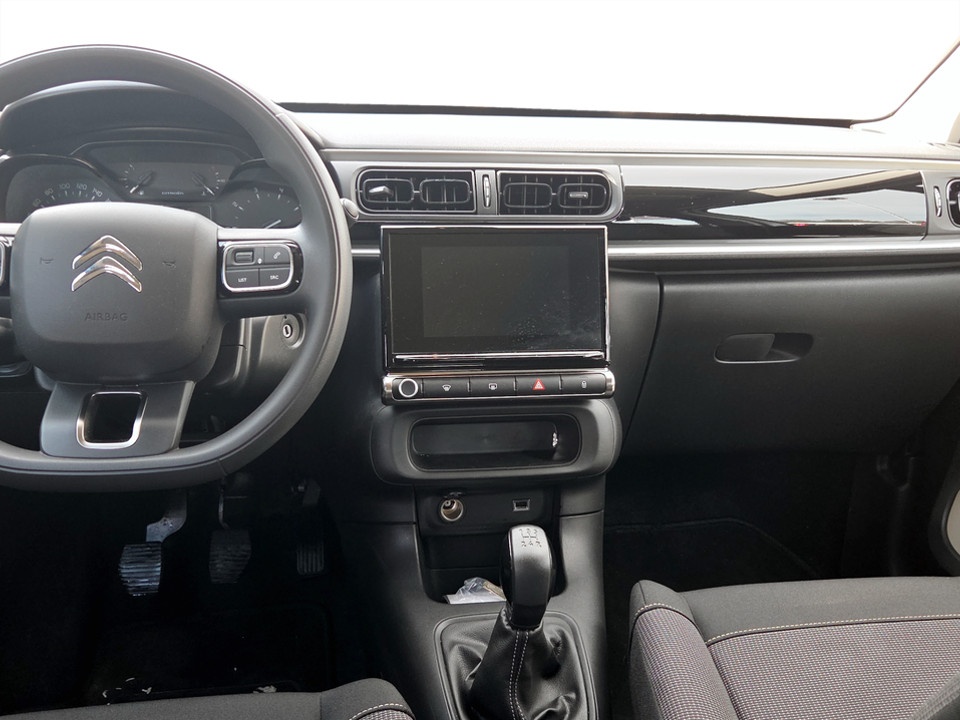 CITROEN C3 1.2 puretech C-Series s&s 83cv neopatentati Benzina usato - 10