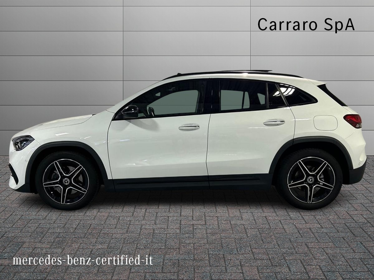 Mercedes GLA GLA 200 D Premium 8G-DCT - 6