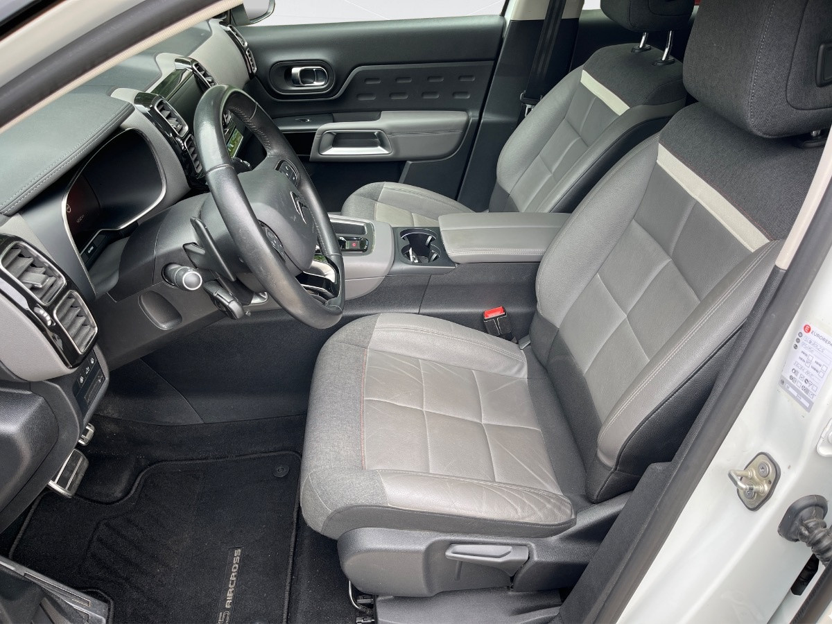 Citroen C5 Aircross Usato 2019 C5 Aircross San Vendemiano