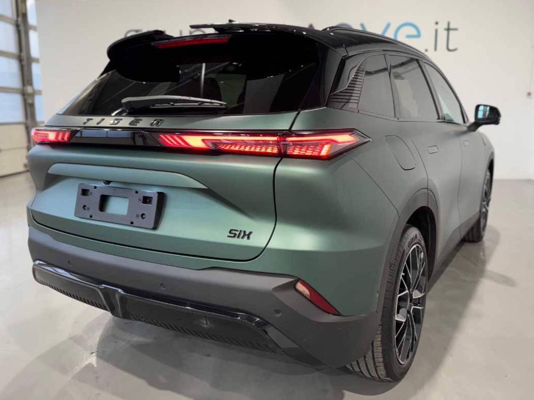 Tiger Six Usato 2025 Six Mestre