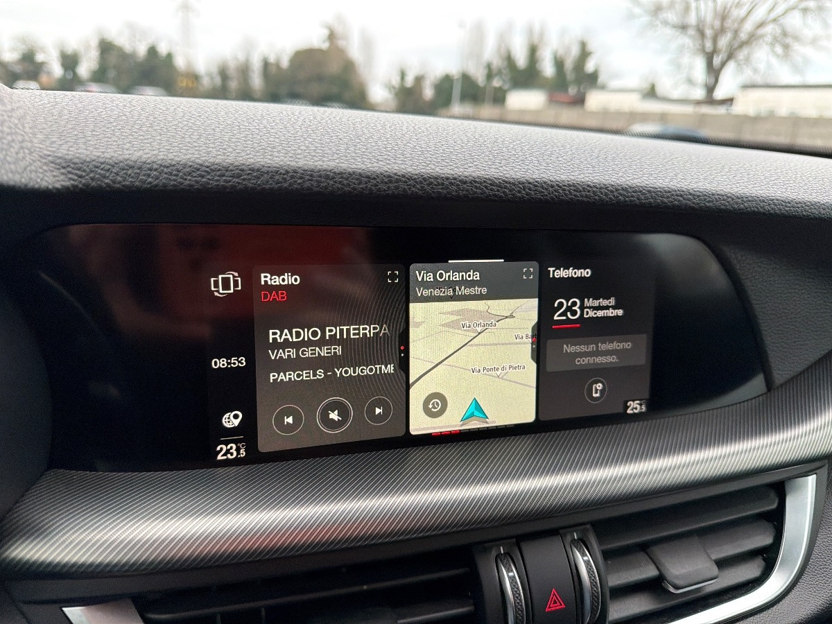 Alfa Romeo Stelvio Usato 2022 Stelvio Mestre