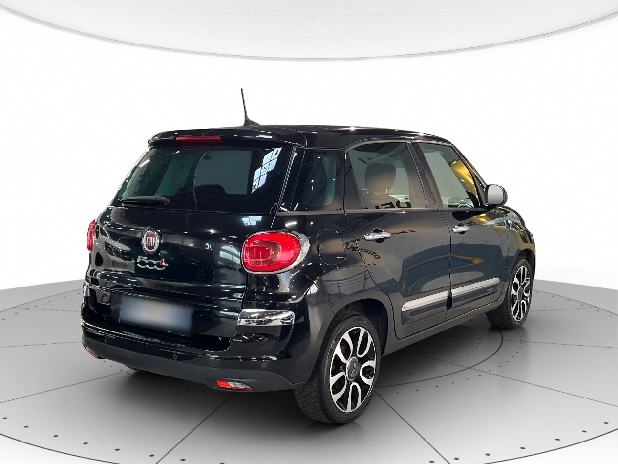 Fiat 500L Usato 2017 500L Altavilla Vicentina