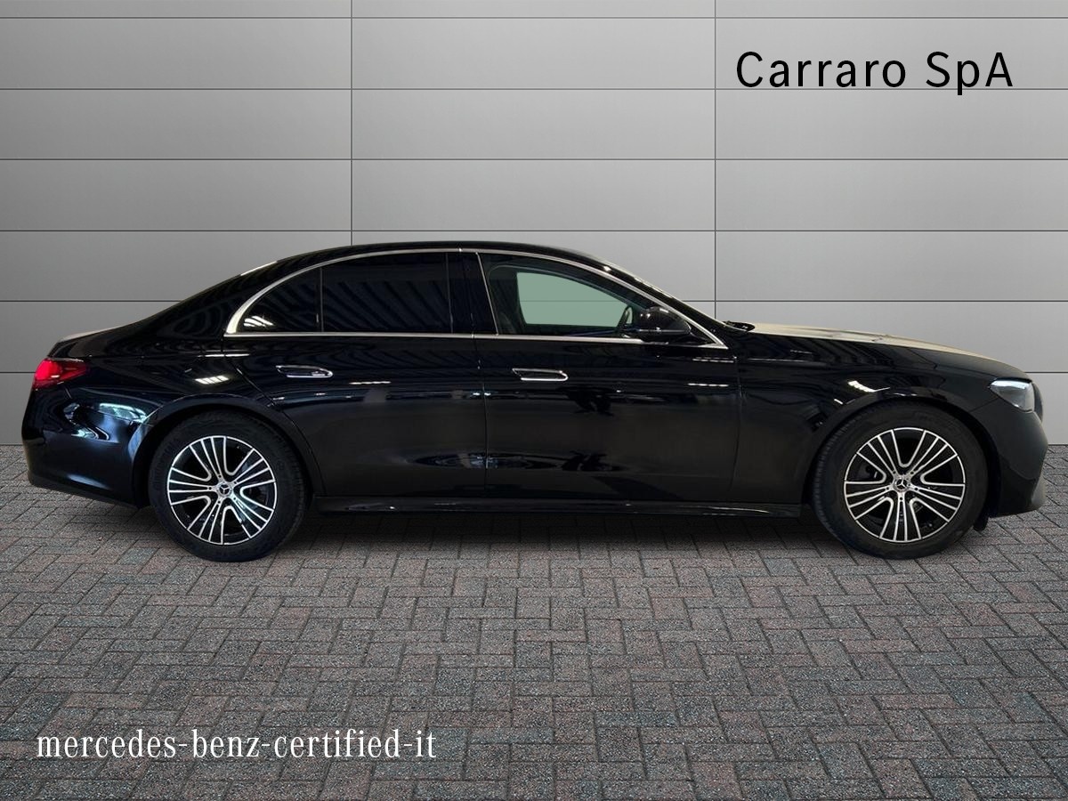 Mercedes  Classe E Berlina 200 d Advanced 9G-Tronic - 5