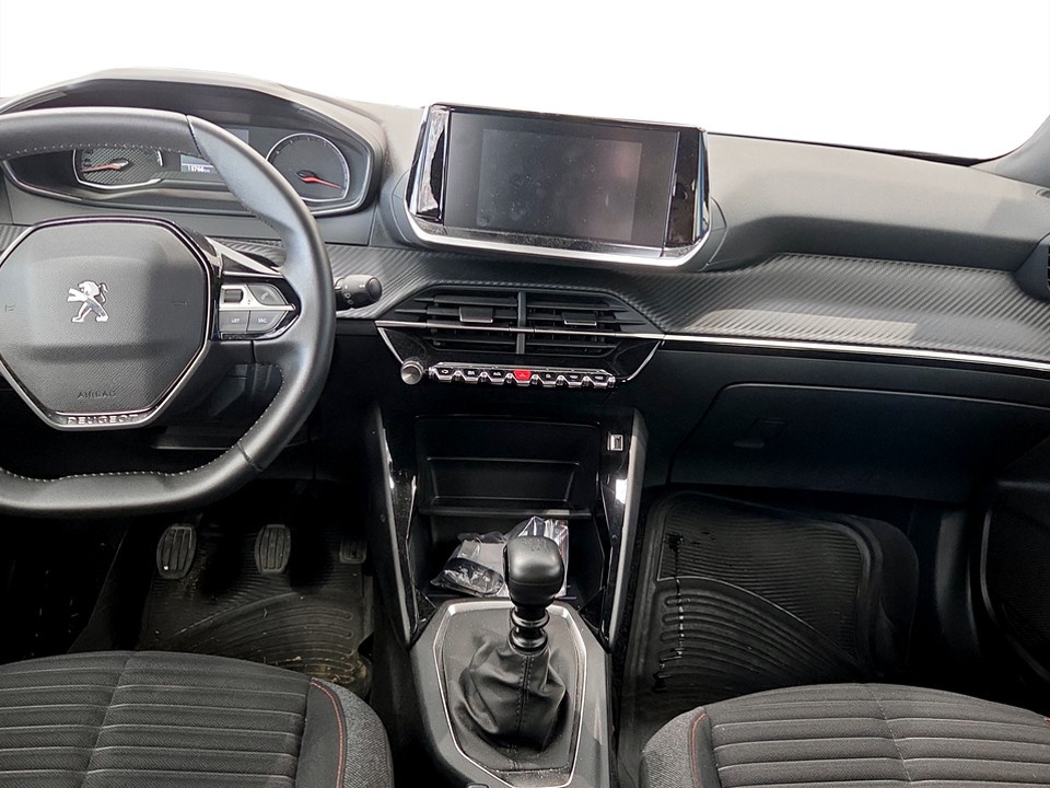 PEUGEOT 2008 1.2 puretech Active Pack s&s 100cv Benzina usato - 10
