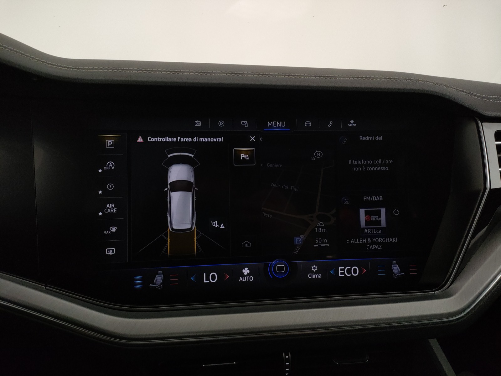 Volkswagen Touareg Usato 2019 Touareg Legnago