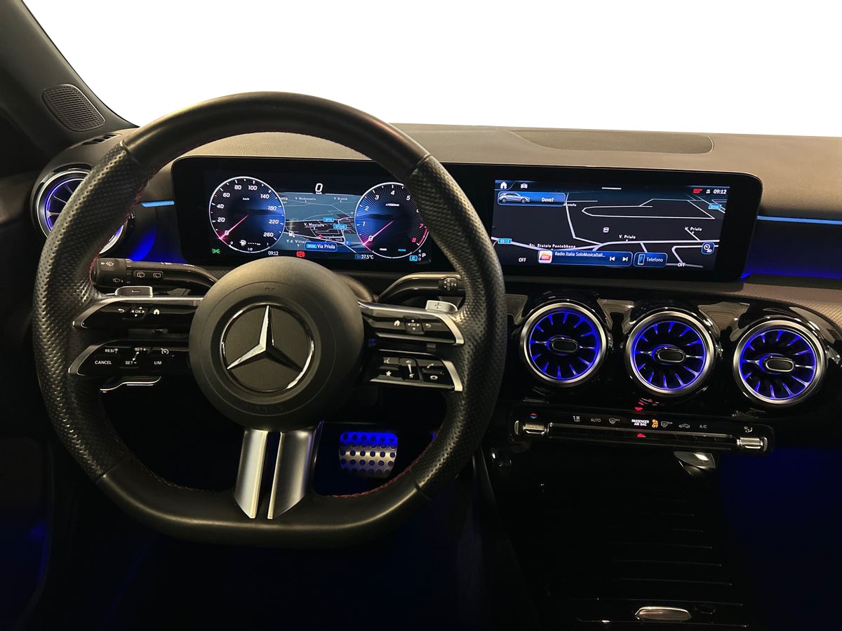 Mercedes Classe A Classe A 180 Advanced Plus AMG Line 7G-DCT - 11