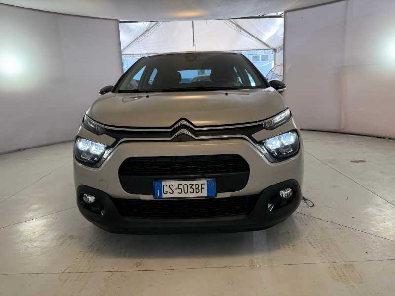 C3 Iii 2017 - C3 1.2 Puretech Shine S&s 83cv Neopatentati