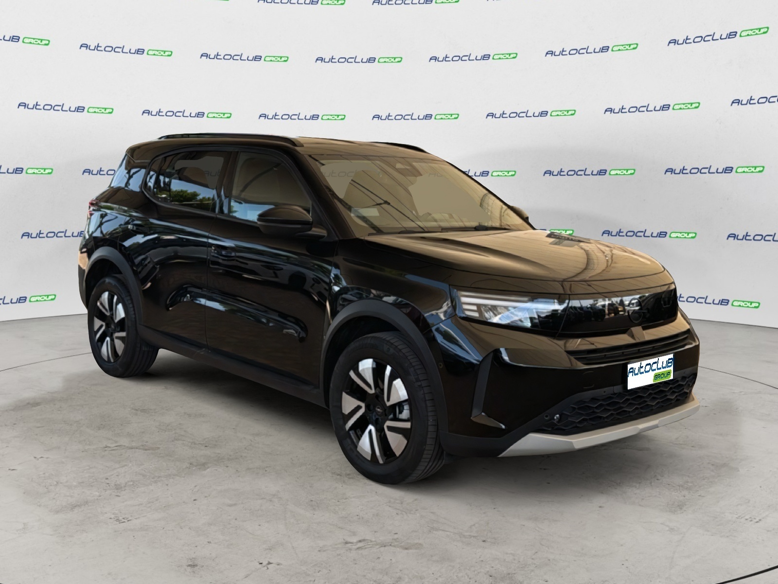 Opel Frontera 1.2 Hybrid Gs 145cv Edct Usato 2025 [9] KARBON BLACK Taranto