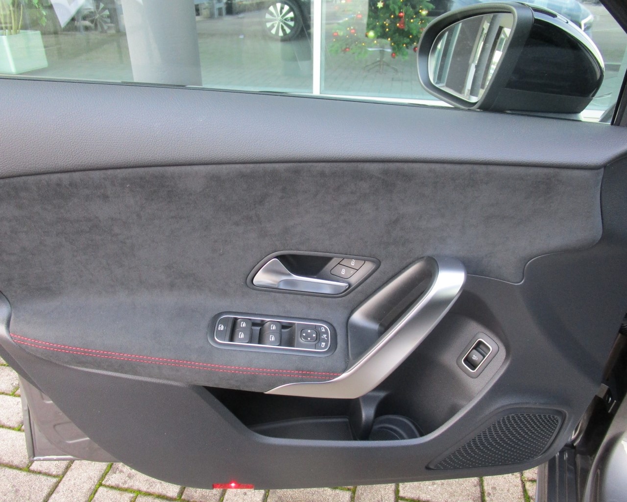 Mercedes Classe A Berlina Classe A 180 d Automatic Advanced Plus AMG Line - 15
