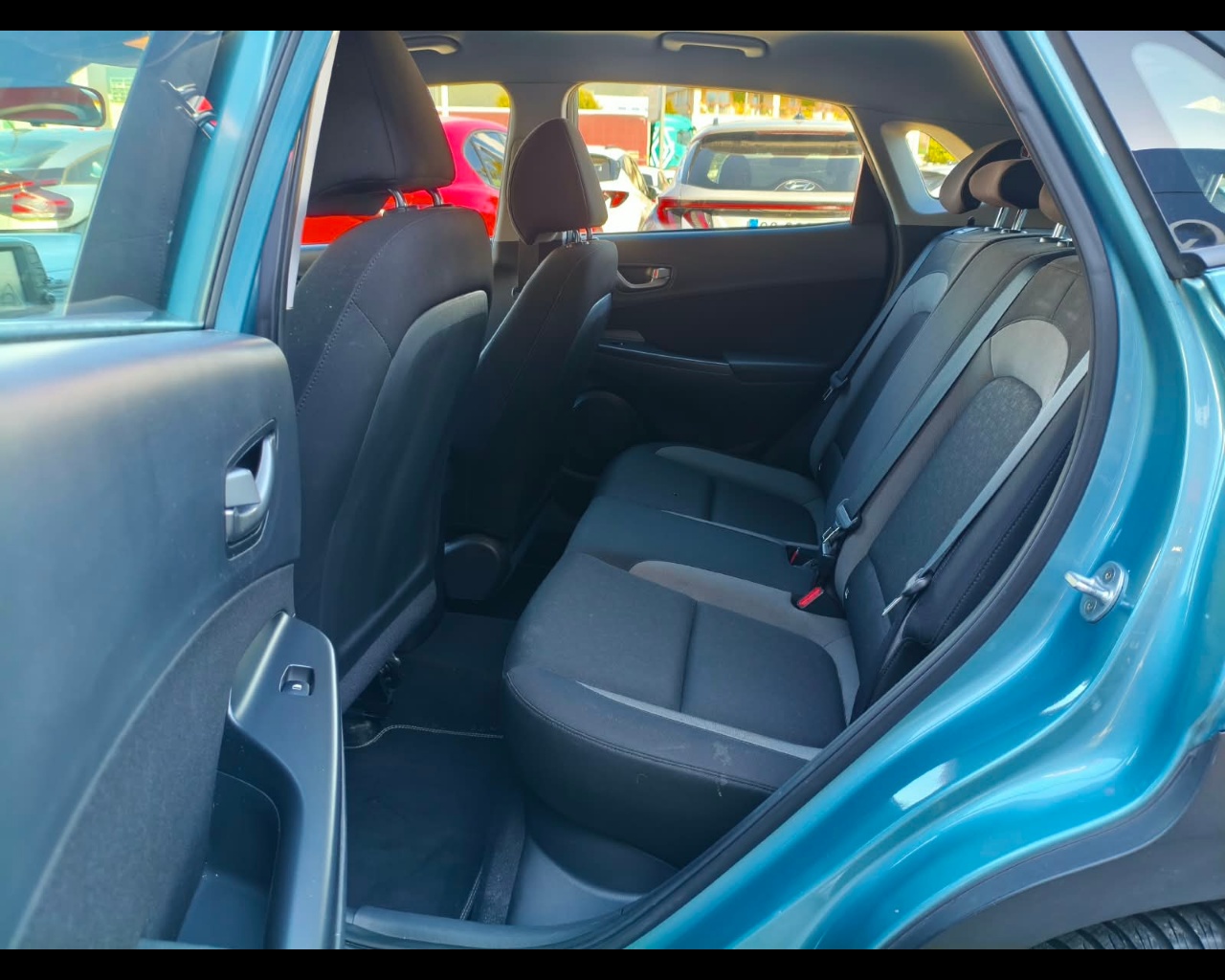 Foto HYUNDAI Kona 1.6 crdi Xprime Techno Pack 2wd 115cv