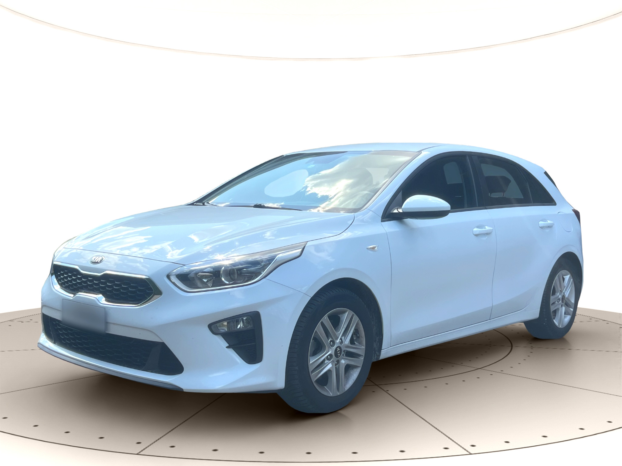 Kia Ceed Usato 2019 Ceed Rovigo