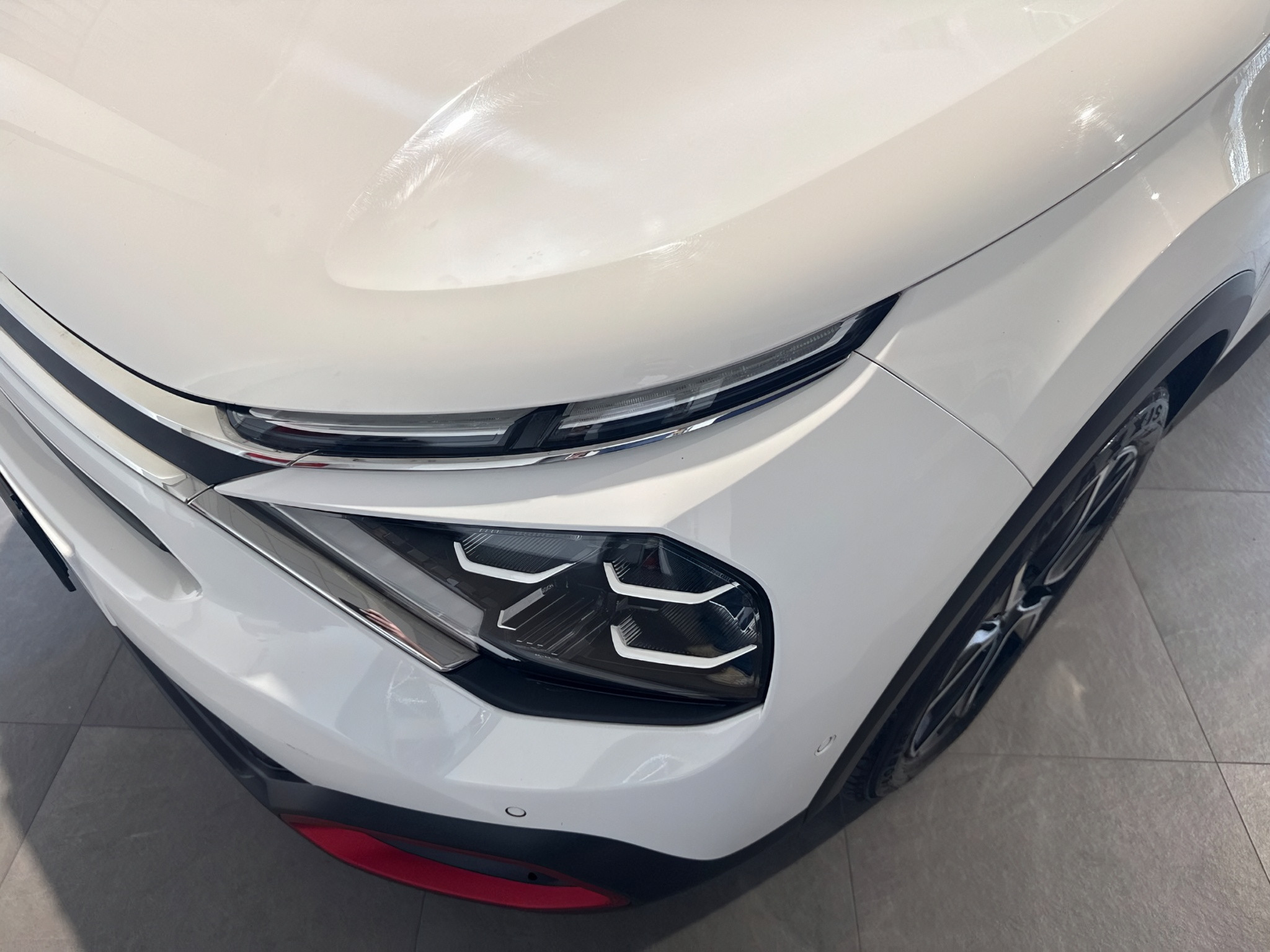 Citroen C4 Usato 2021 C4 Parma